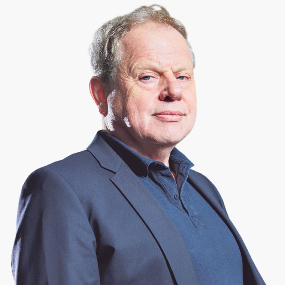 Bas Heijne – Over democratie en naaktslakken