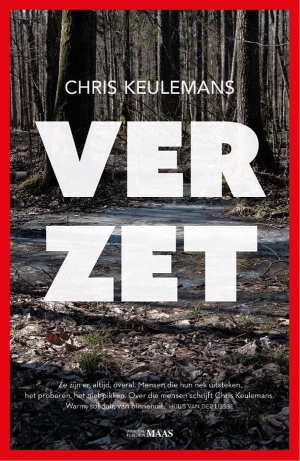 Drie vragen aan… Chris Keulemans