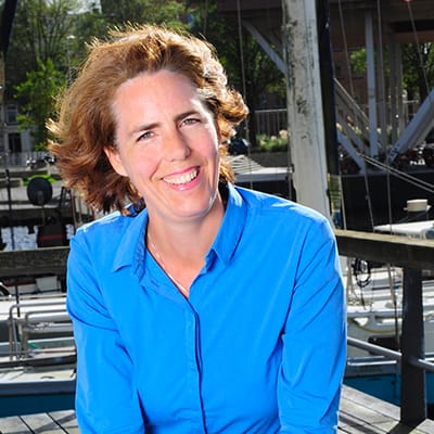 In gesprek met asieladvocaat Maartje Terpstra